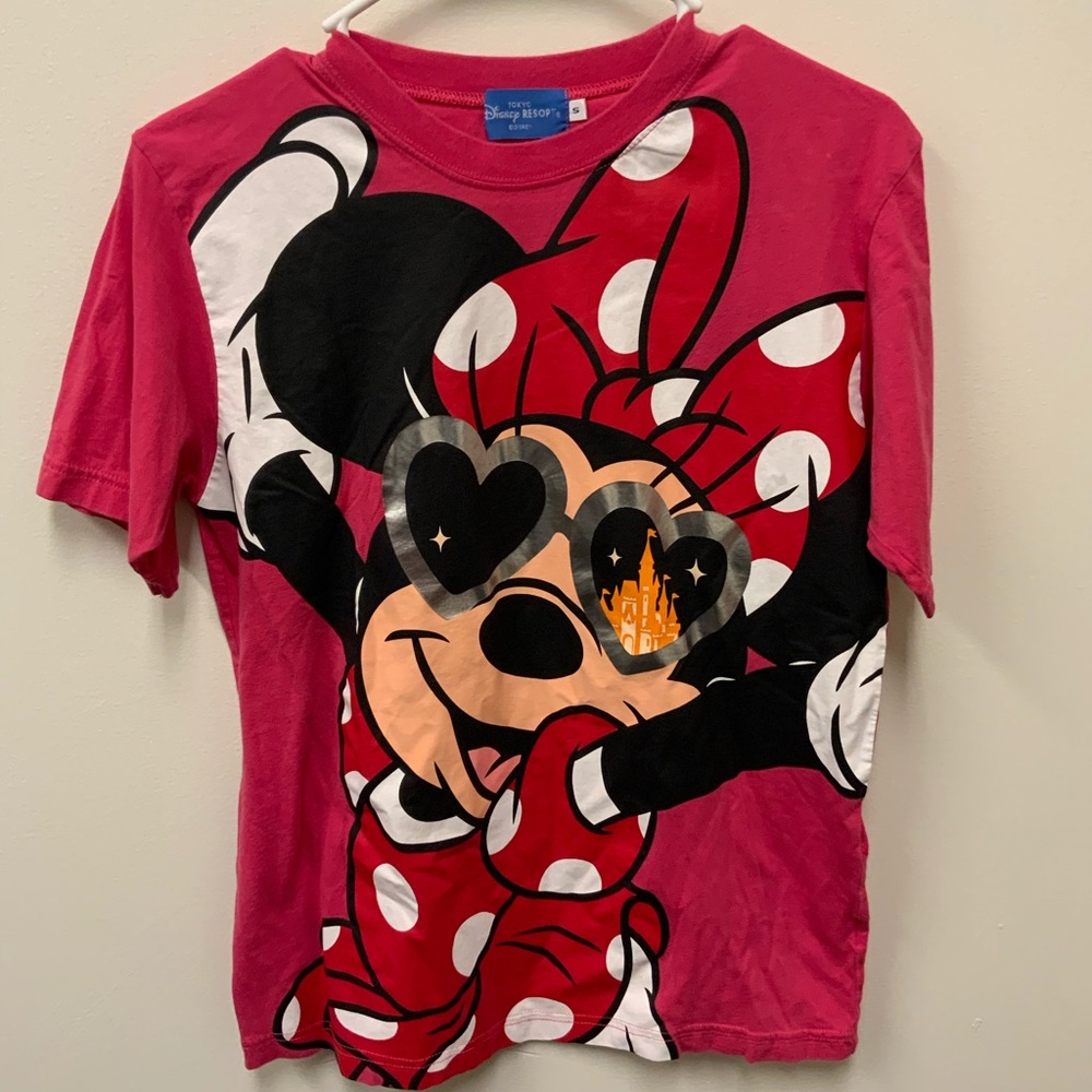 Tokyo Disneyland Shirt